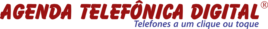 Agenda Telefônica Digital® - Telefones a um clique do mouse.
